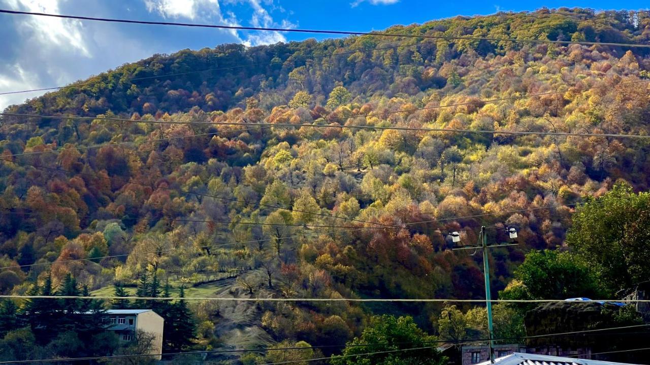 Mountain Top Getaway In Dilijan! Extérieur photo