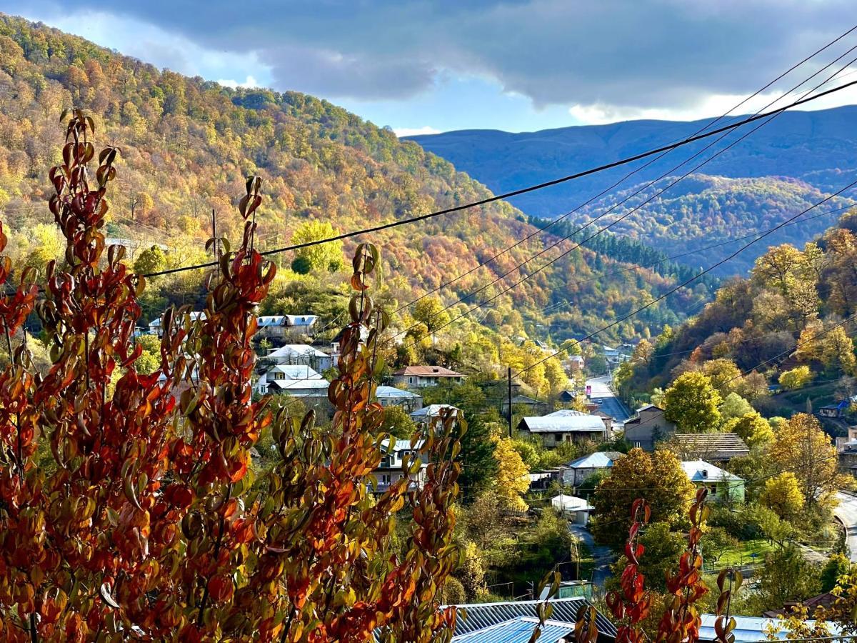 Mountain Top Getaway In Dilijan! Extérieur photo
